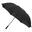 FALCON Parapluie De Golf  de Golf Wind Spring Extra Fort  Noir