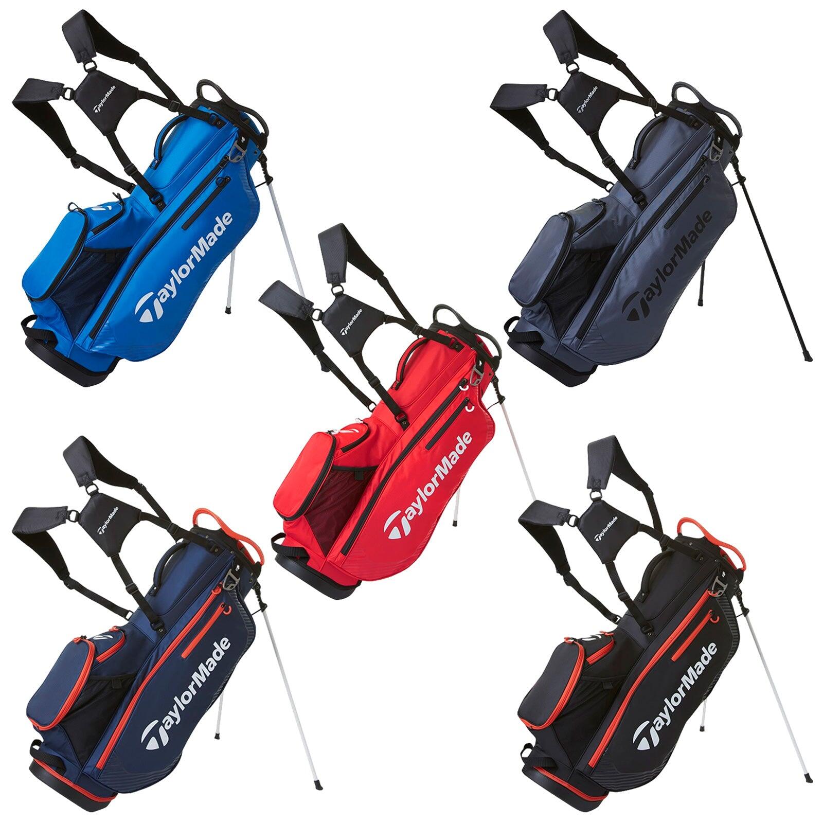 TaylorMade Pro Stand, Sac de Golf Trépied 2/5
