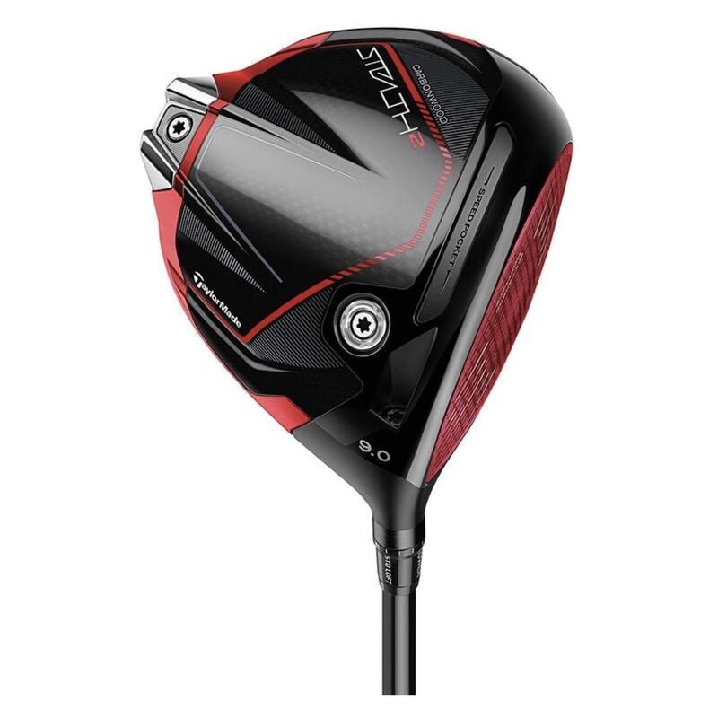 TaylorMade Golf Stealth 2 Driver 12º, per uomini destrimani