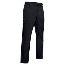 Pantalon de pluie Under Armour Stormproof noir