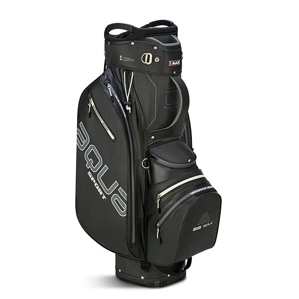 Sac chariot Big Max Aqua Sport 4 noir