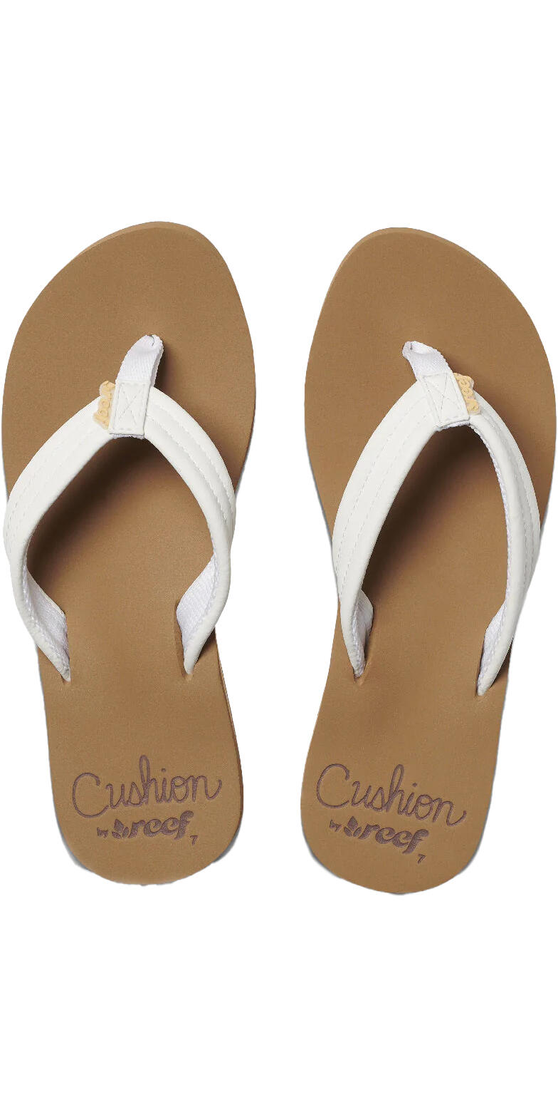 Femmes Tongues Cushion Breeze - Cloud 4/5