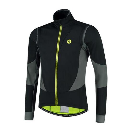 Veste Velo Hiver Homme - Brave