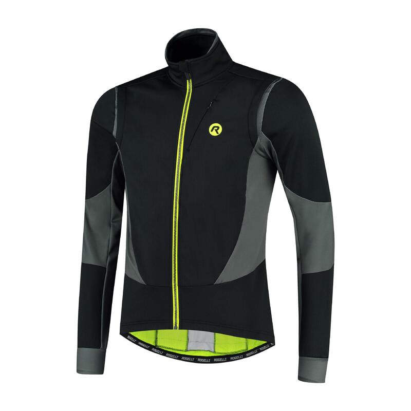 Chaqueta de ciclismo de invierno Hombres - Brave