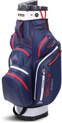 Big Max Dri Lite Silencio 2 Cartbag - waterafstotend