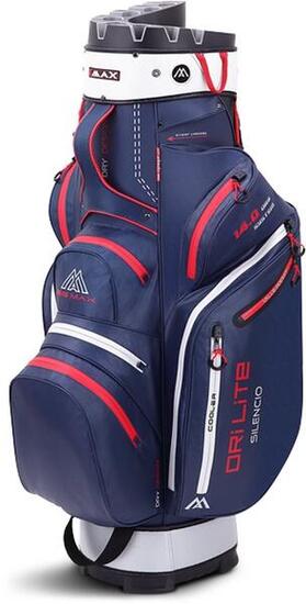 Big Max Dri Lite Silencio 2 Cartbag - waterafstotend