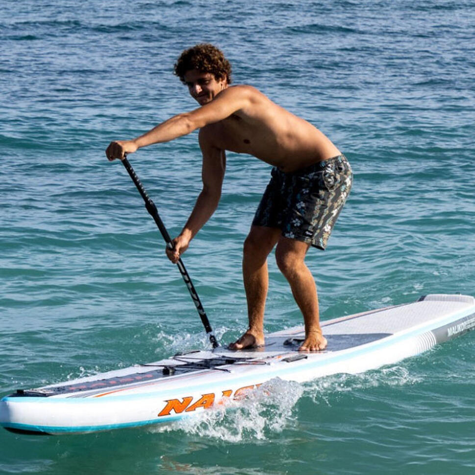 サーフィン・ボディボード Naish maliko fusion stringer 14.0 x 26 2024 NAISH MALIKO CARBON 14'0