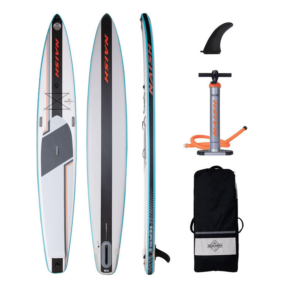 S26 Naish Maliko Inflatable 14