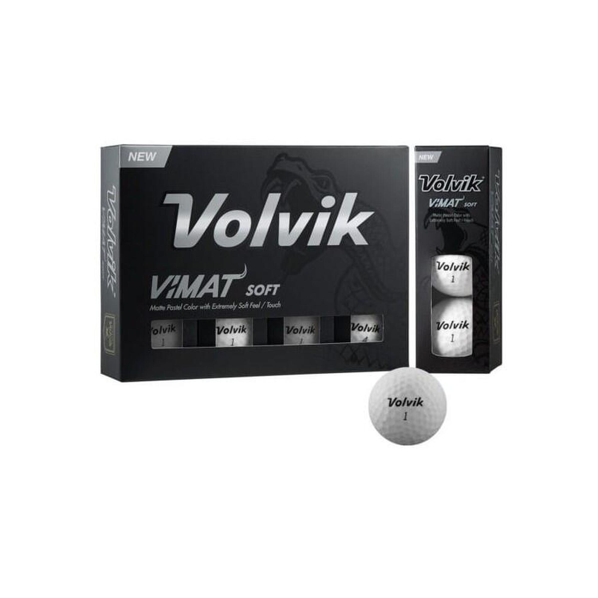 Volvik Vimat Soft White