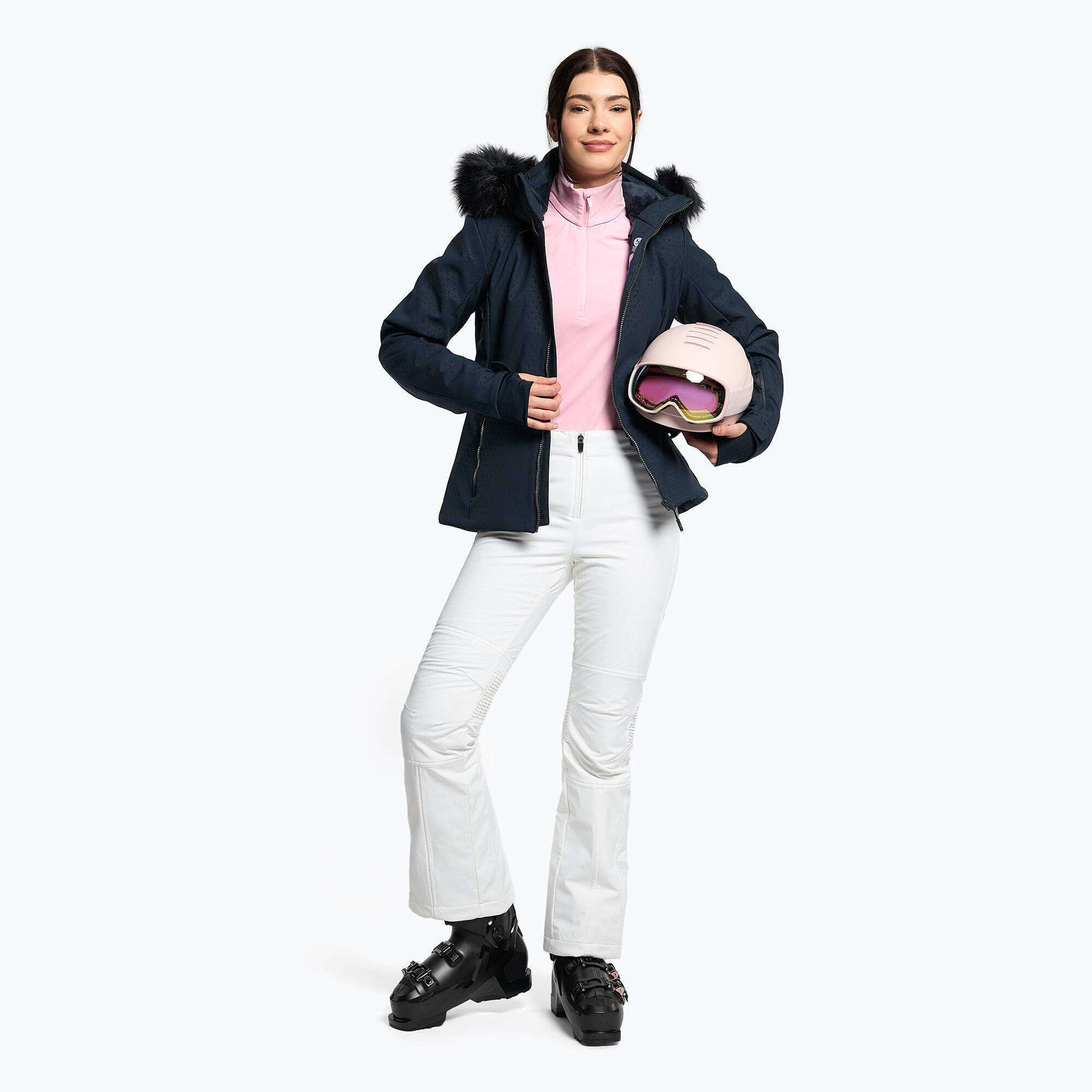 Veste de ski femme CMP 31W0196F 2/5