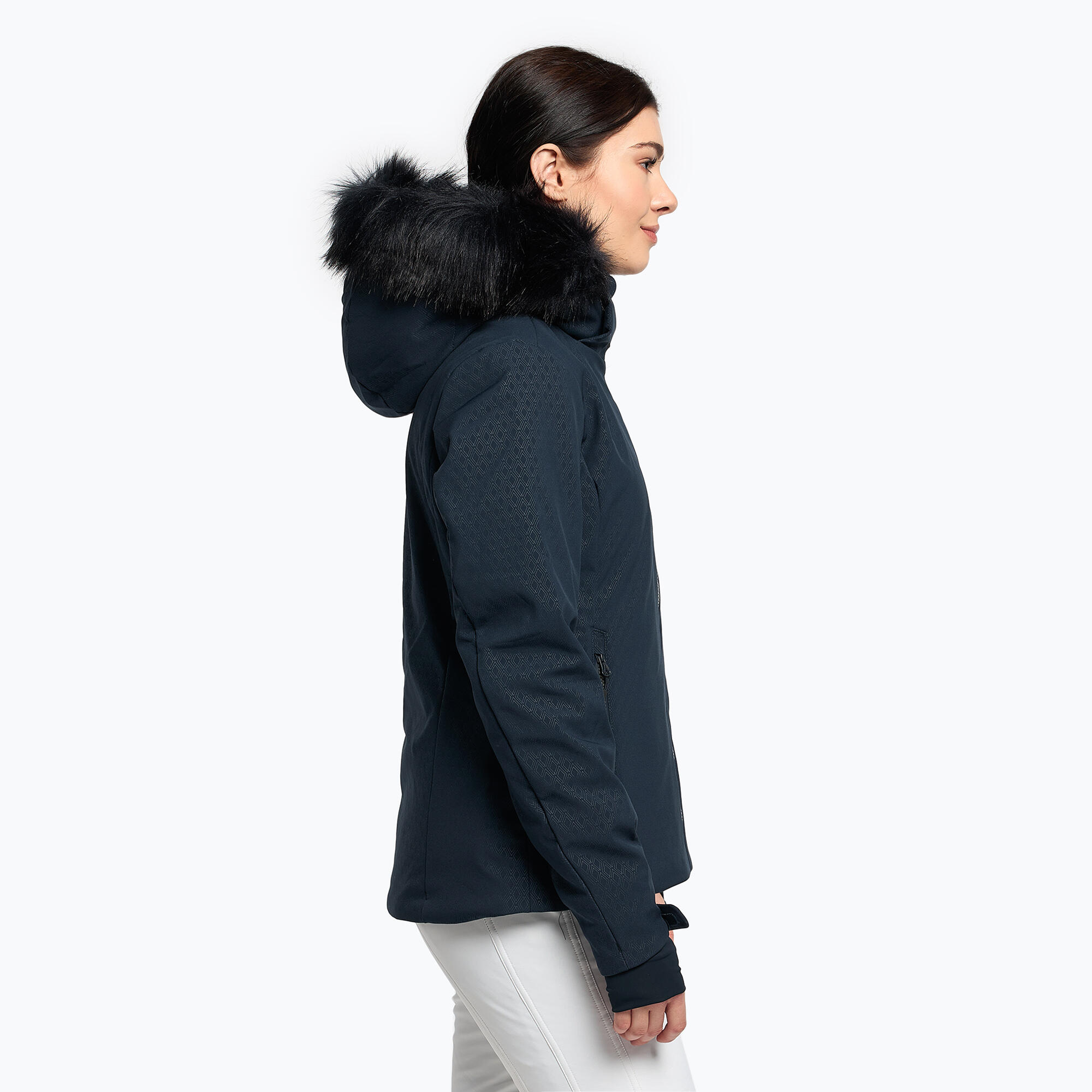 Veste de ski femme CMP 31W0196F 3/5