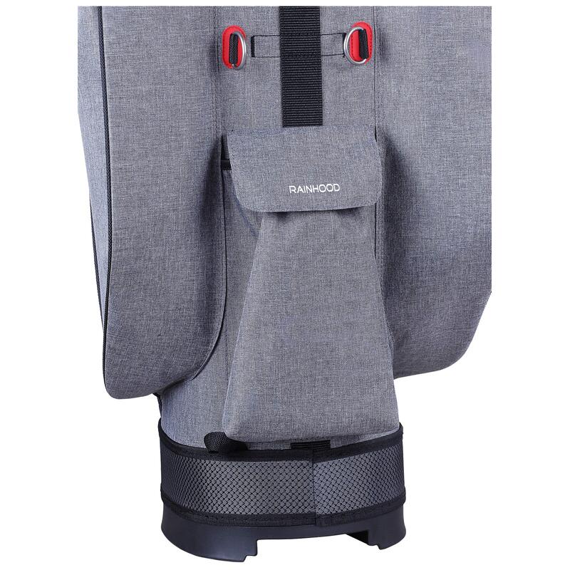 BigMax Cartbag Terra X Denim Gray