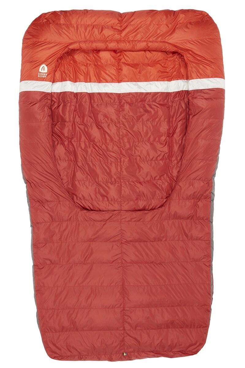 SIERRA DESIGNS Backcountry Bed  20 Duo / 650F DriDown Sleeping Bag