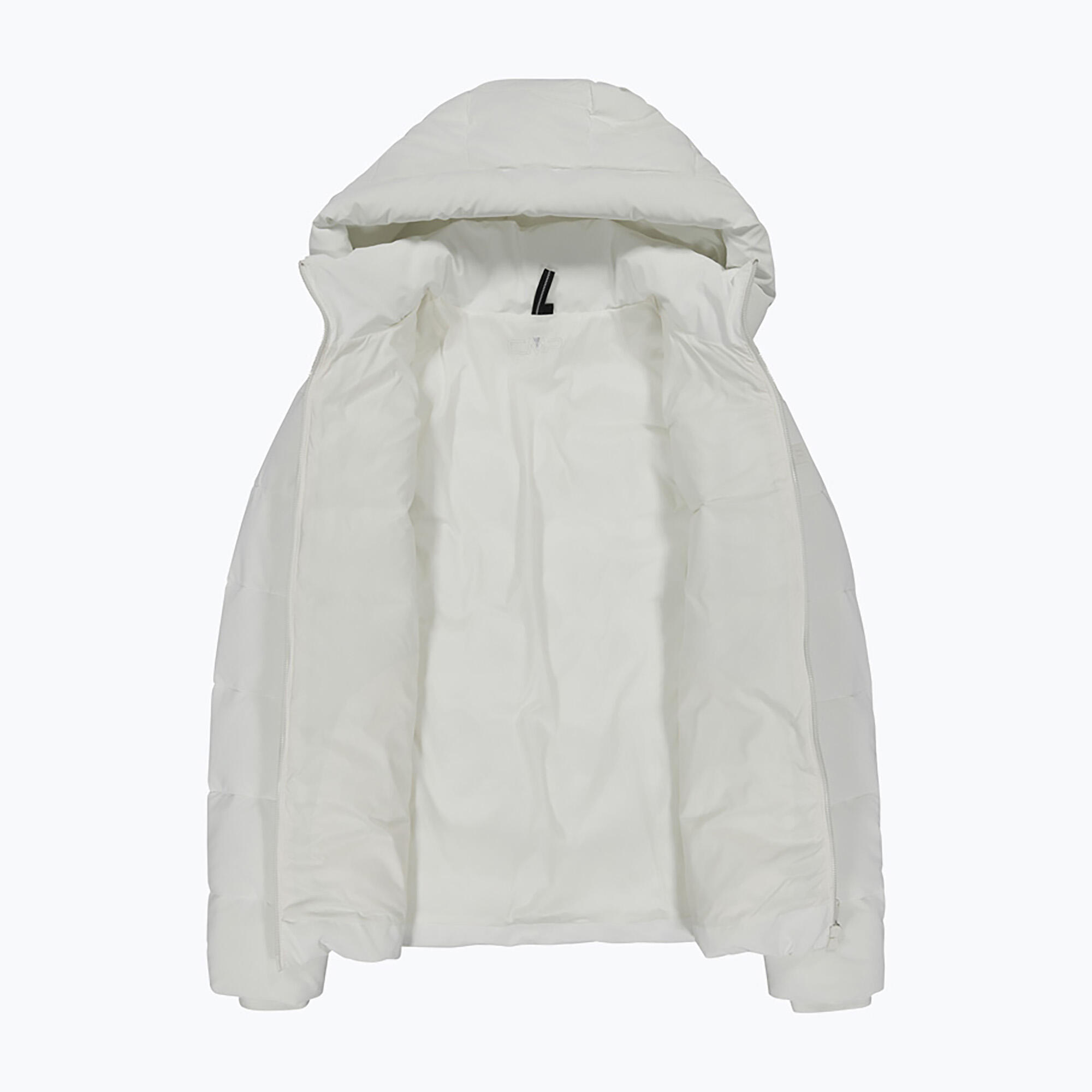 Doudoune femme CMP Fix Hood 4/5