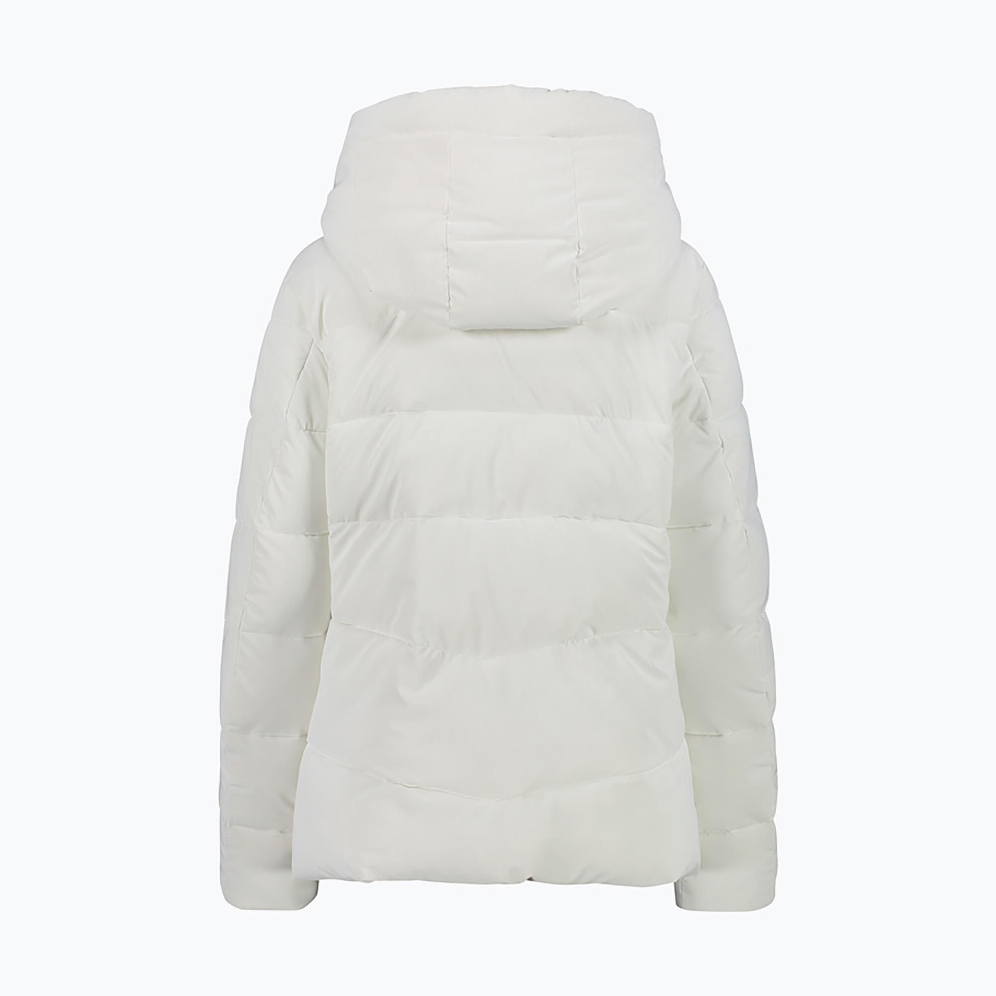 Chaqueta de plumón para mujer CMP Fix Hood 3/5