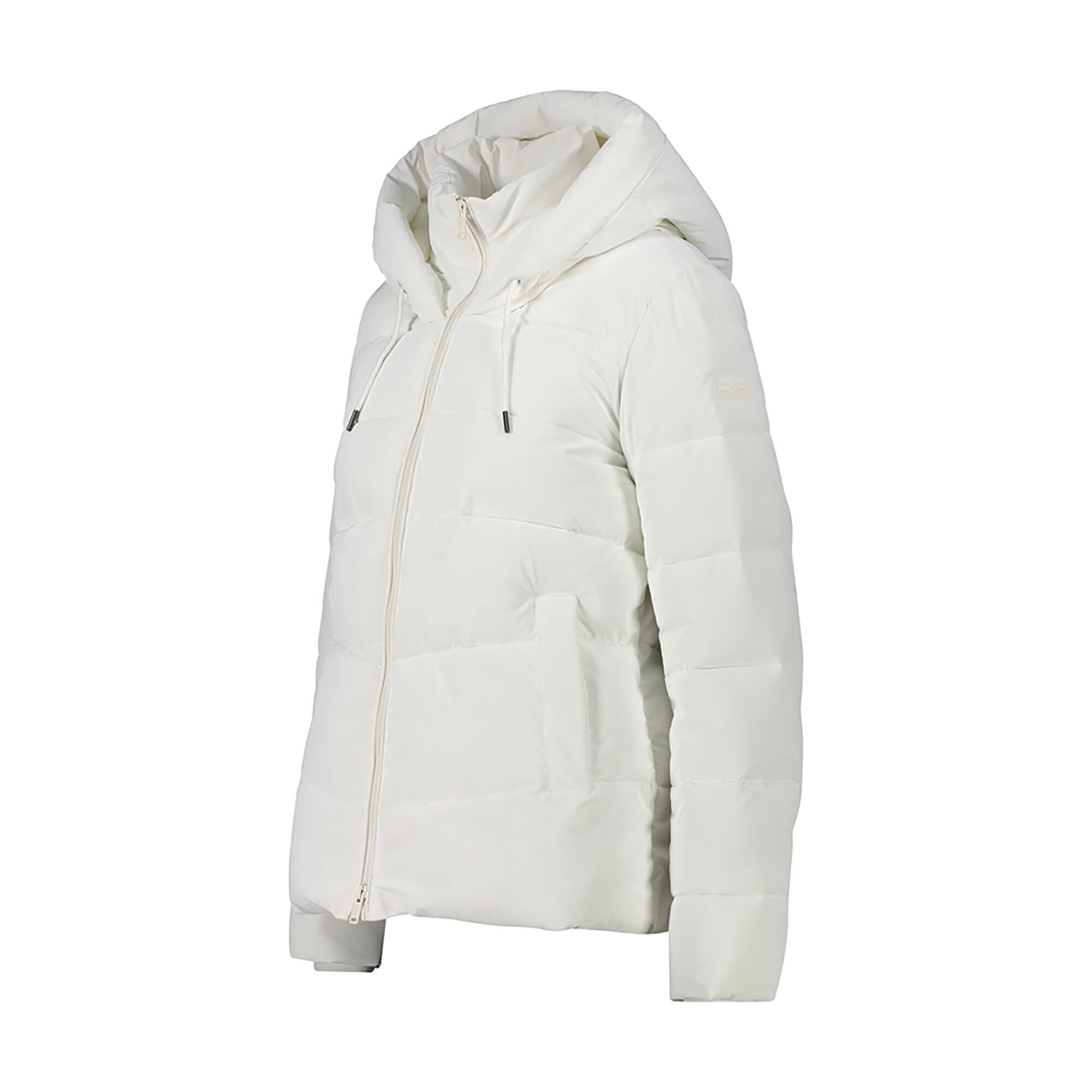 Doudoune femme CMP Fix Hood 5/5