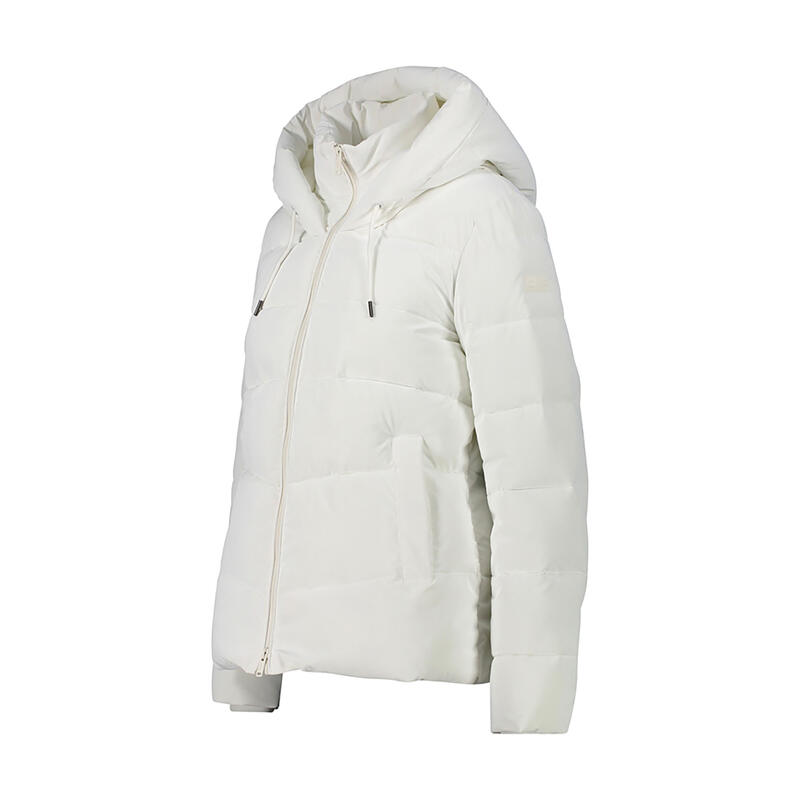 Kurtka puchowa damska CMP Fix Hood