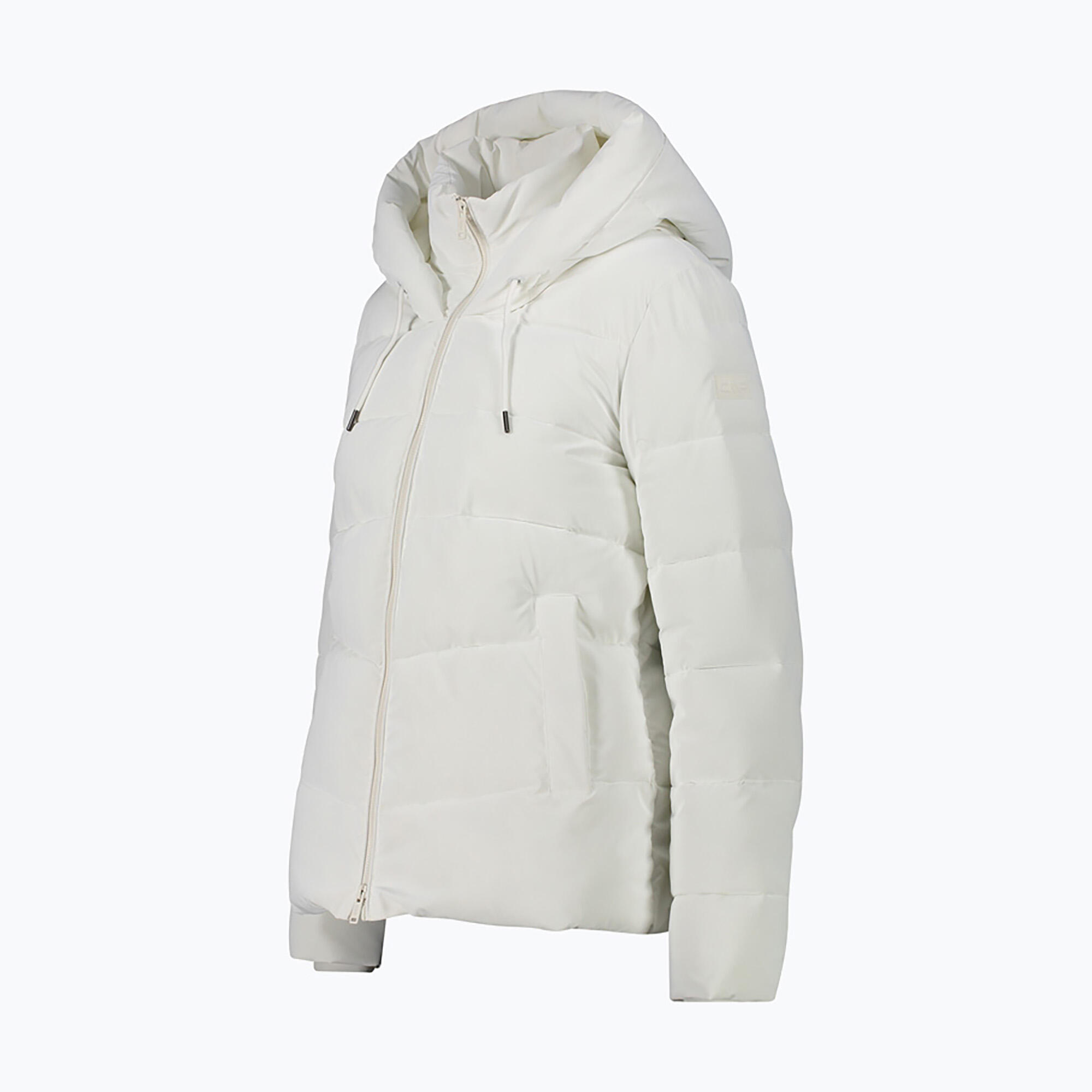 Chaqueta de plumón para mujer CMP Fix Hood 2/5