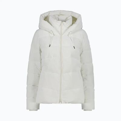 Dames donsjack cmp fix hood