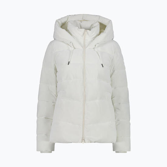 Kurtka puchowa damska CMP Fix Hood