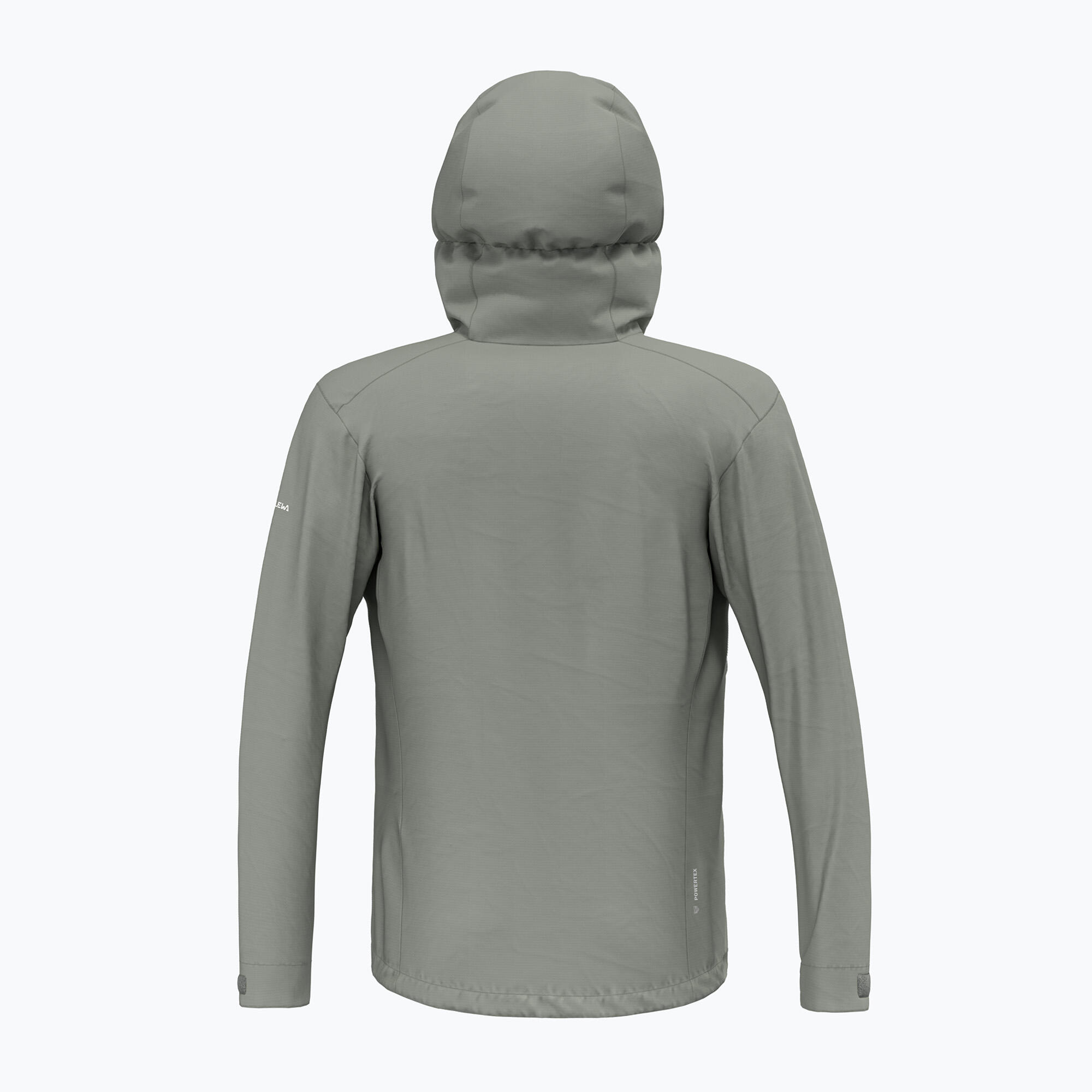 Veste - randonnée - homme - imperméable, légère - puez aqua 2/3