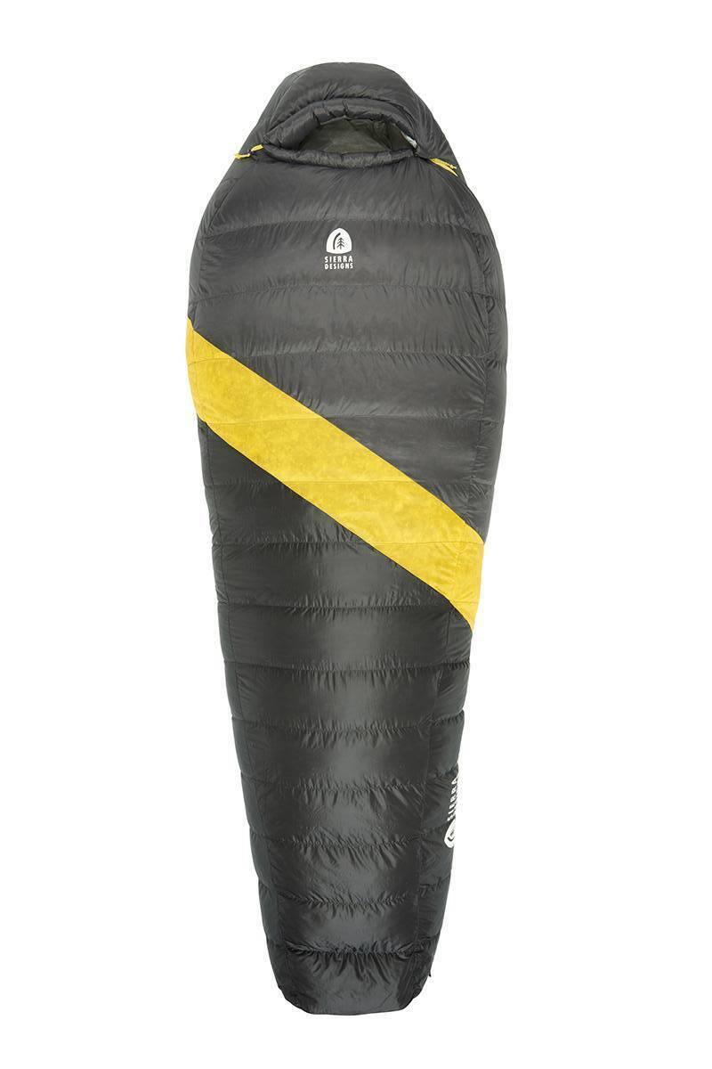 SIERRA DESIGNS Nitro 0 Long / 800 DriDown Sleeping Bag