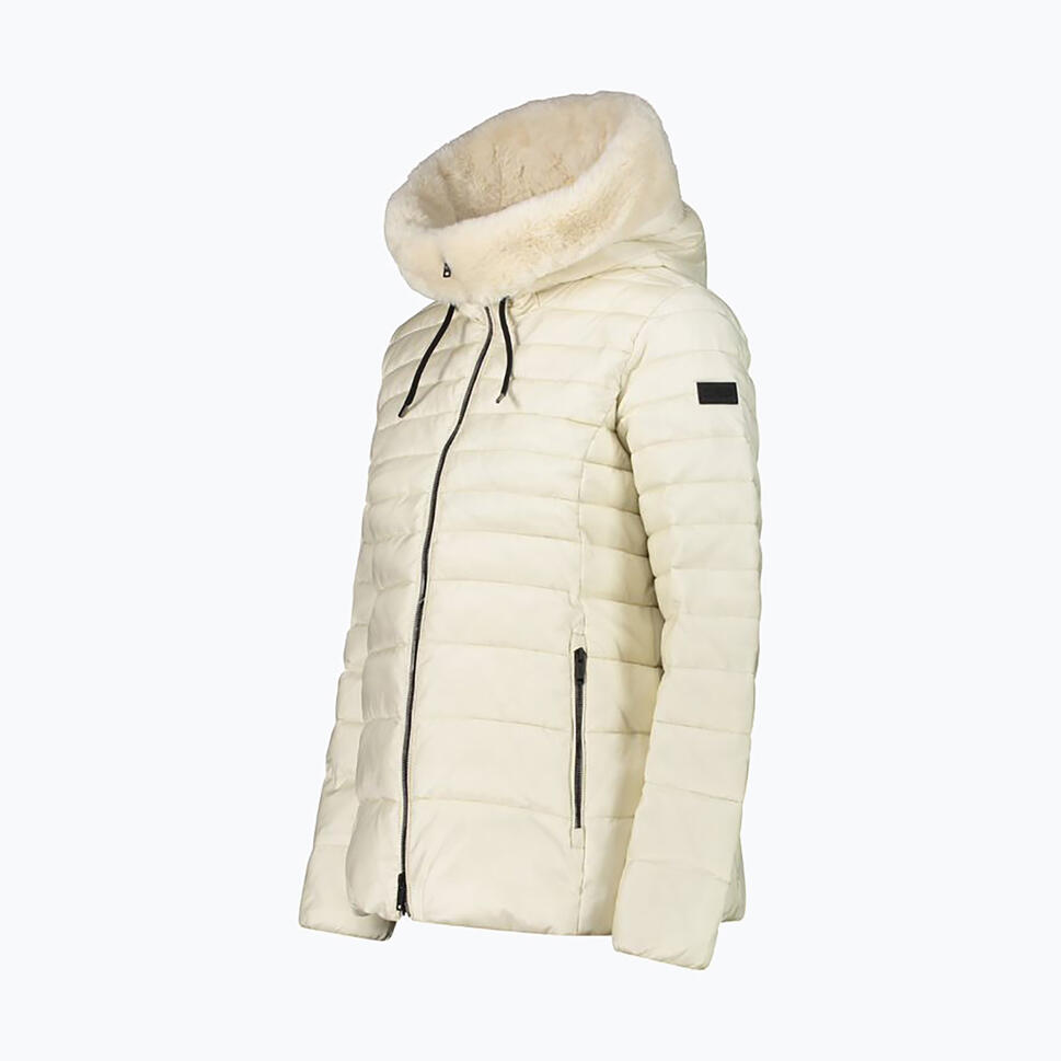 Kurtka puchowa damska CMP Fix Hood