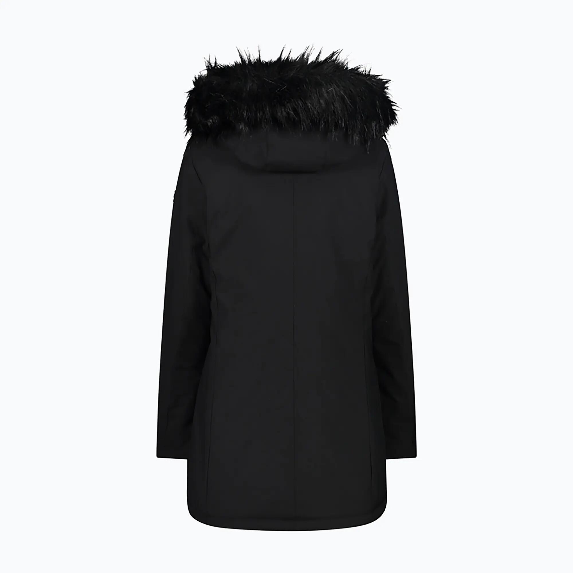 CMP Coat Zip Hood női esőkabát 3/5