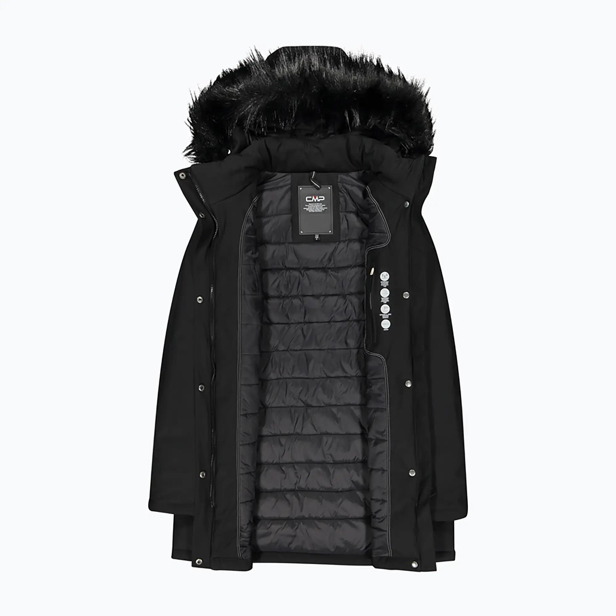 CMP Coat Zip Hood női esőkabát 4/5