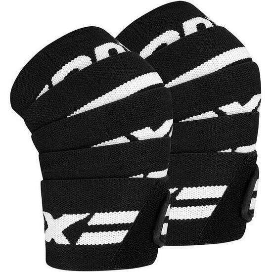 Opaski na kolana RDX Gym Knee Wrap