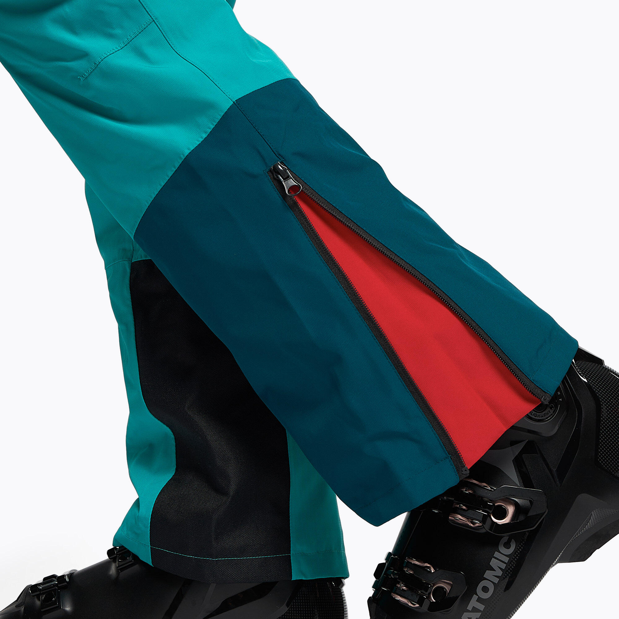 Calças de ski freeride unlimitech mulher CMP 7/7