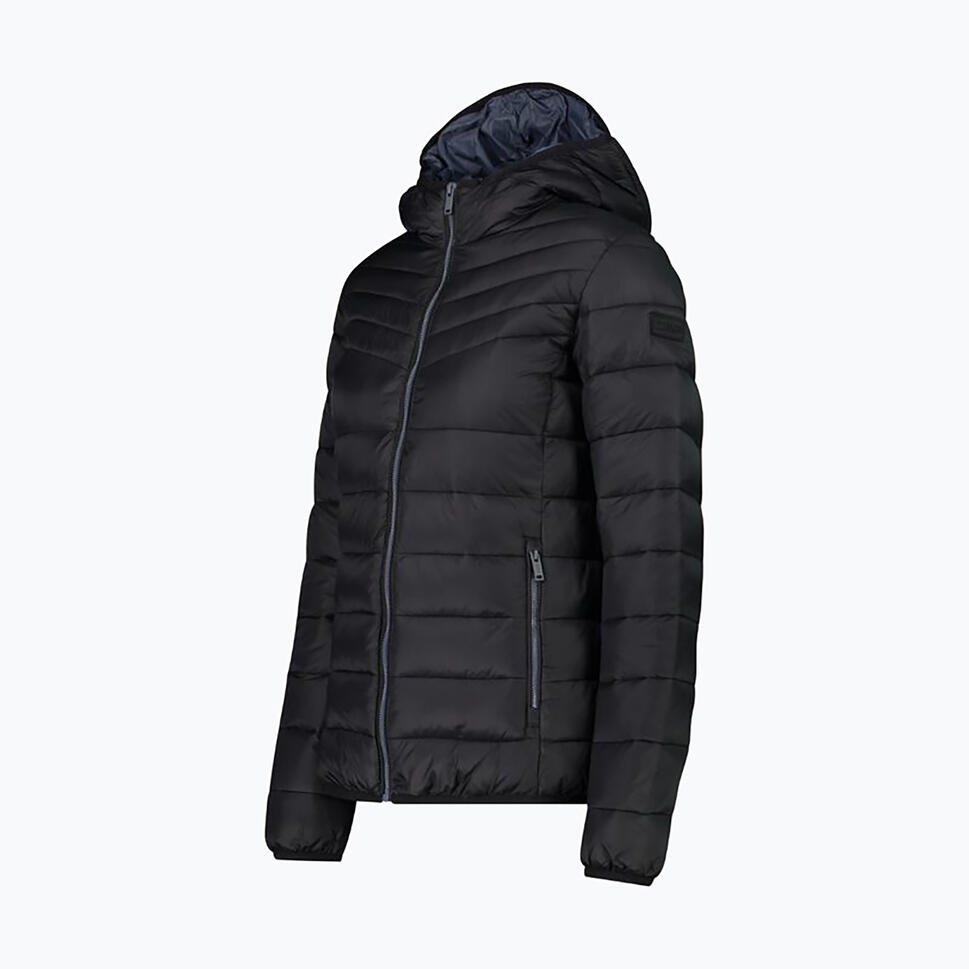 Kurtka puchowa damska CMP Fix Hood