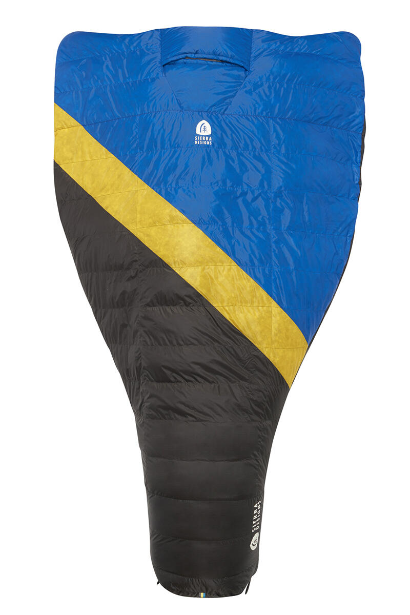 SIERRA DESIGNS Nitro Quilt 800F 35 Deg Reg