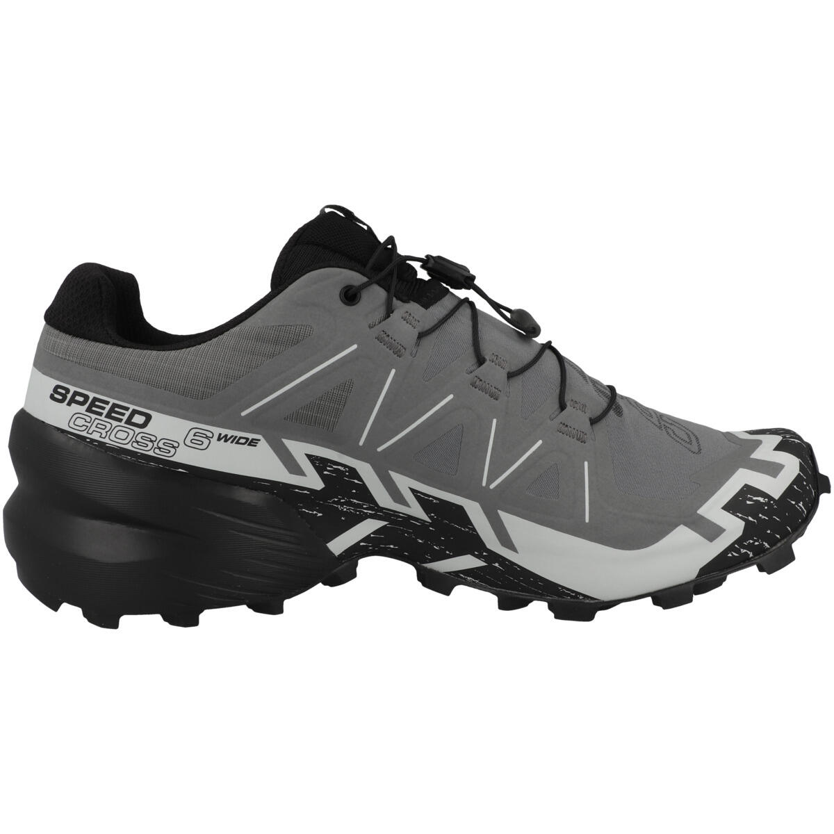 Laufschuhe Speedcross 6 Wide Herren 3/6