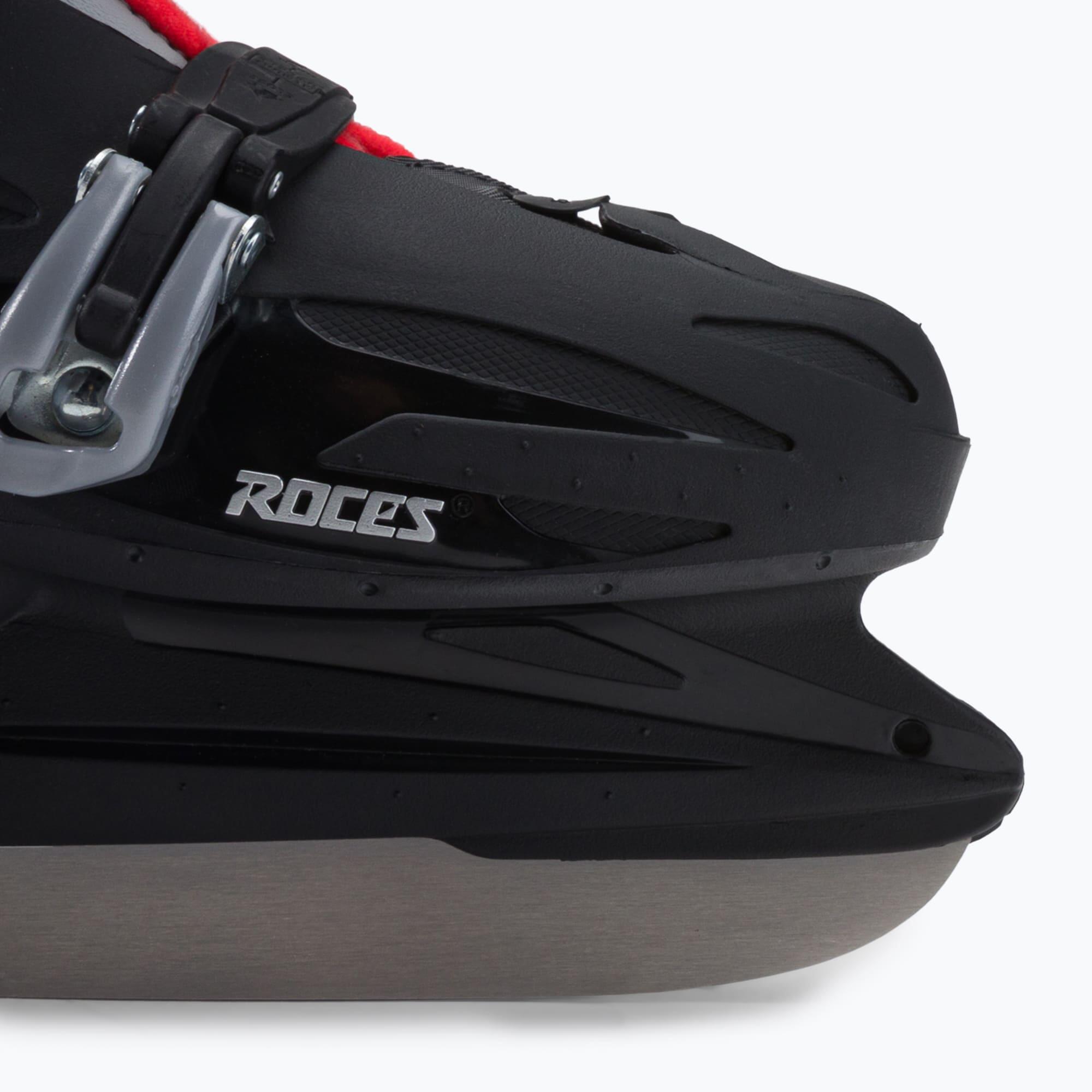 Roces MCK II Kinder Schlittschuhe - Schwarz - 36-40 5/7