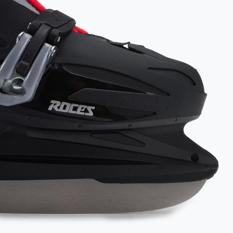 Roces MCK II Kids Patine de Gheață - Negru - 36-40