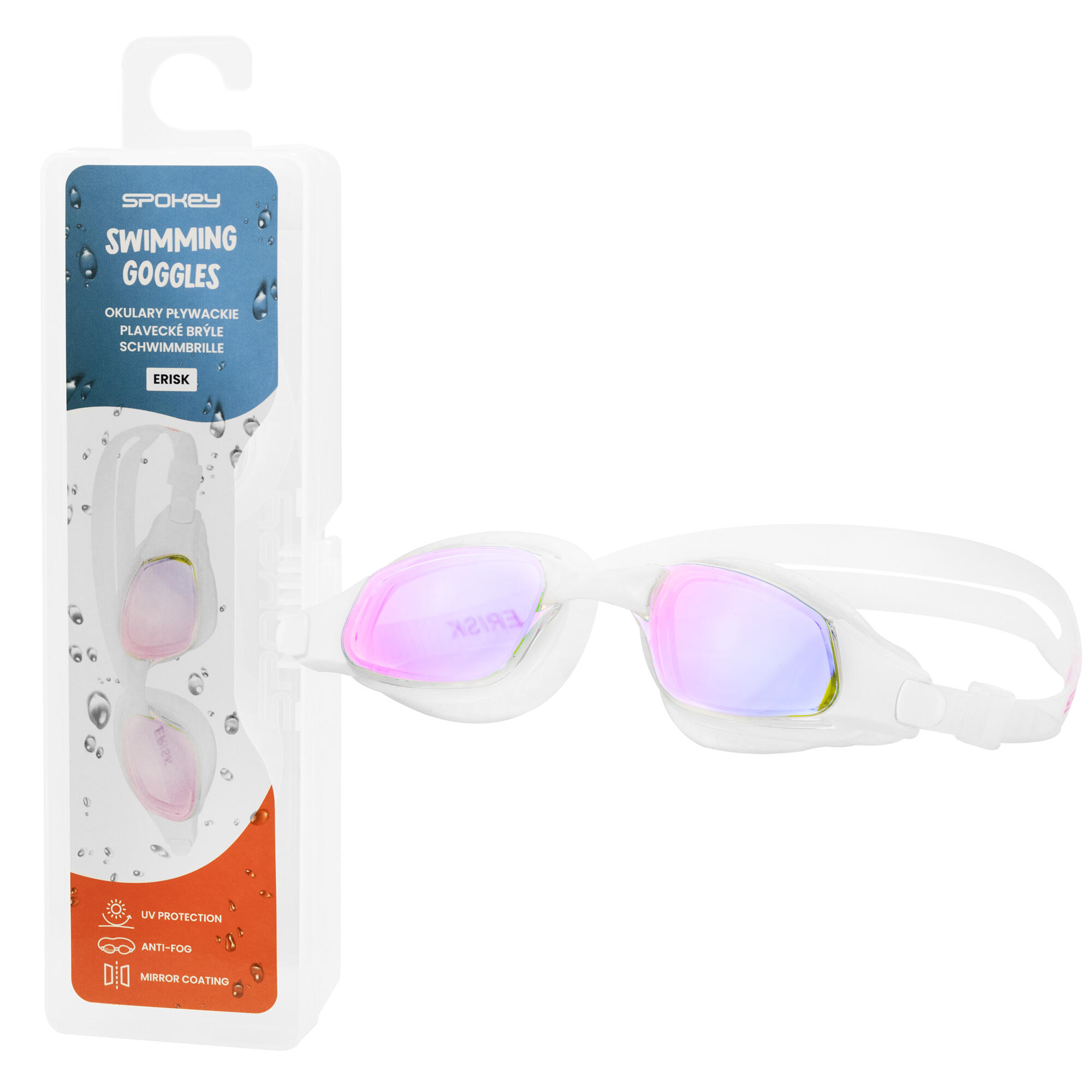 Gafas SPOKEY, accesorios de natación 2/4
