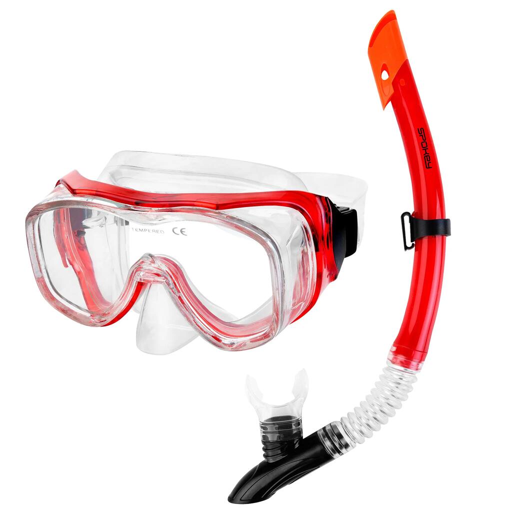 SPOKEY MASK SNAKE sports set