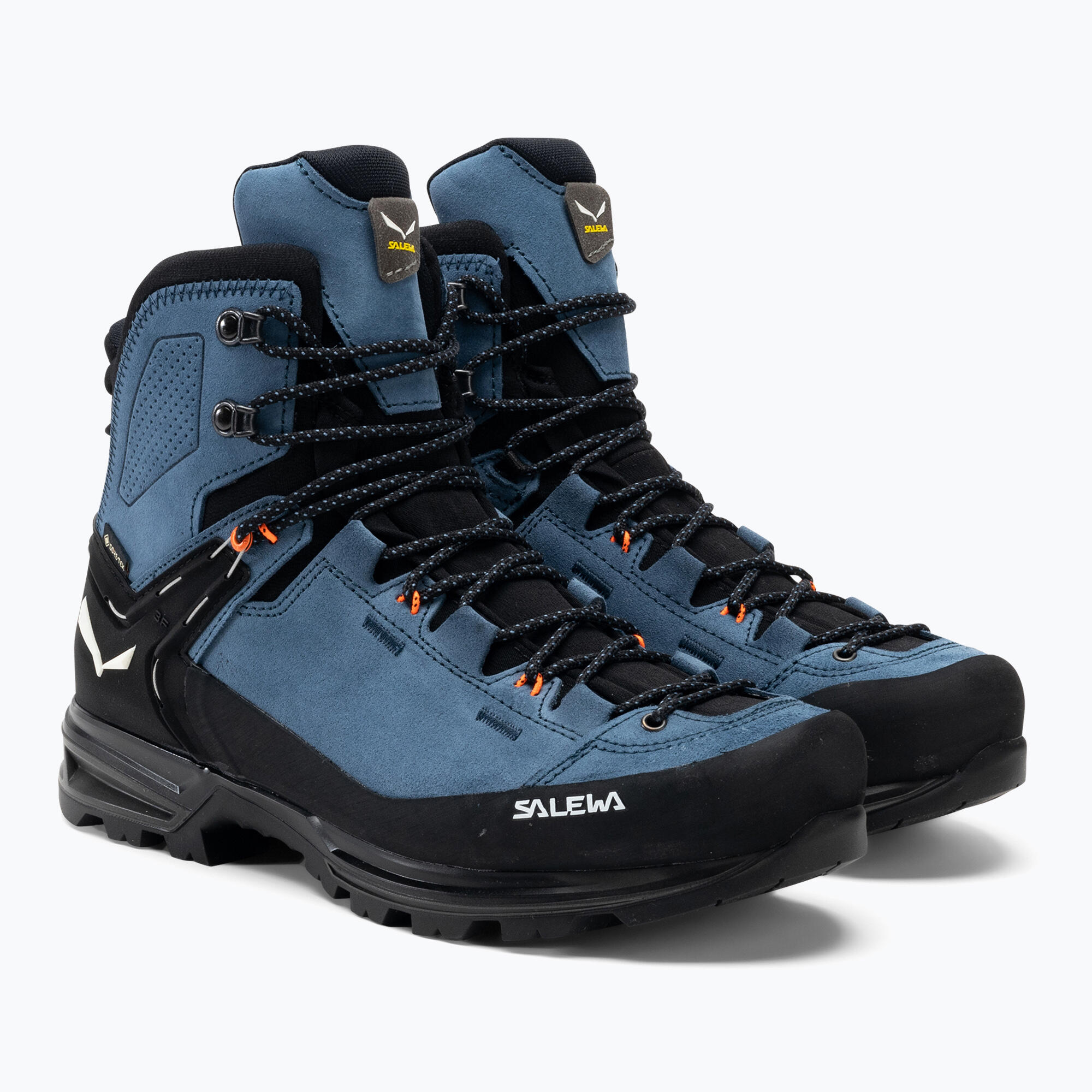 Botas de montaña Salewa MTN Trainer 2 Mid GTX 4/7