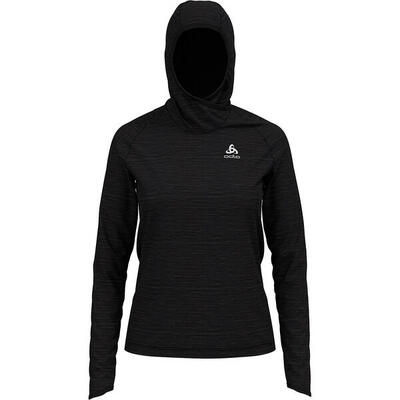 Hoody midlayer run easy warm