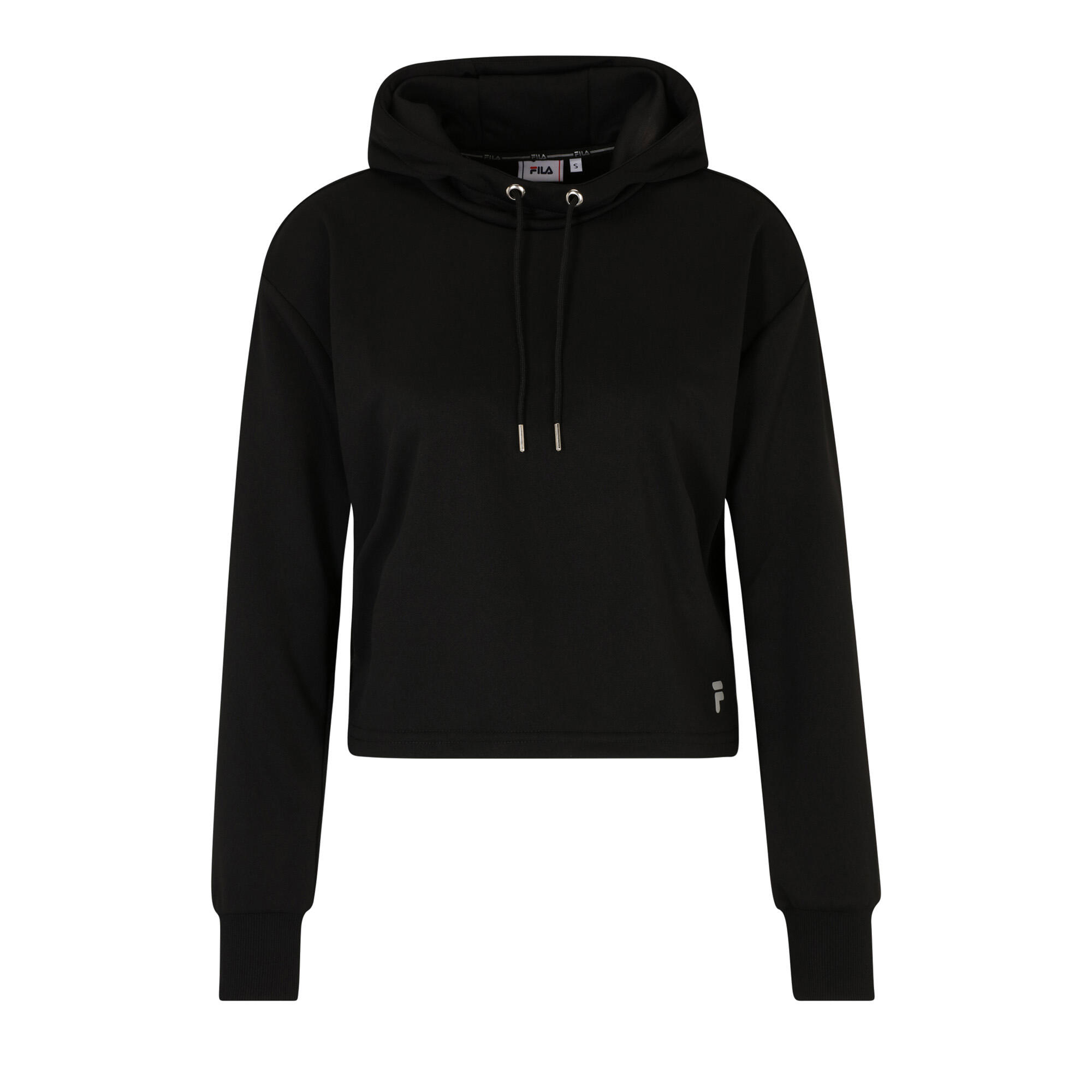 FILA Sweat à capuche court Rheine pour femme 1/7