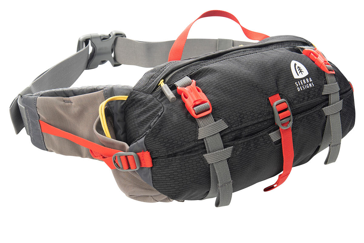 SIERRA DESIGNS Flex Lumbar 3L-6L Peat