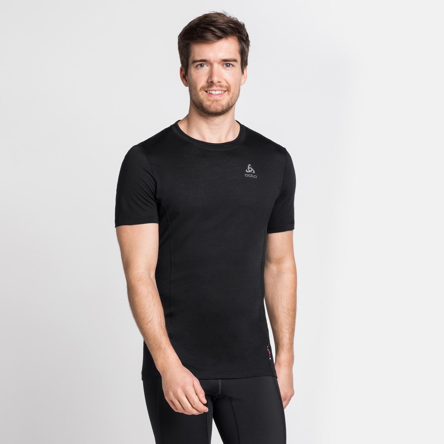 ODLO ODLO T-Shirt SUW TOP Crew neck s/s NATURA