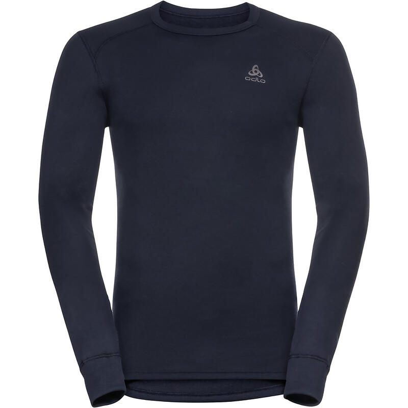 BL TOP Crew neck l/s ACTIVE WARM ECO