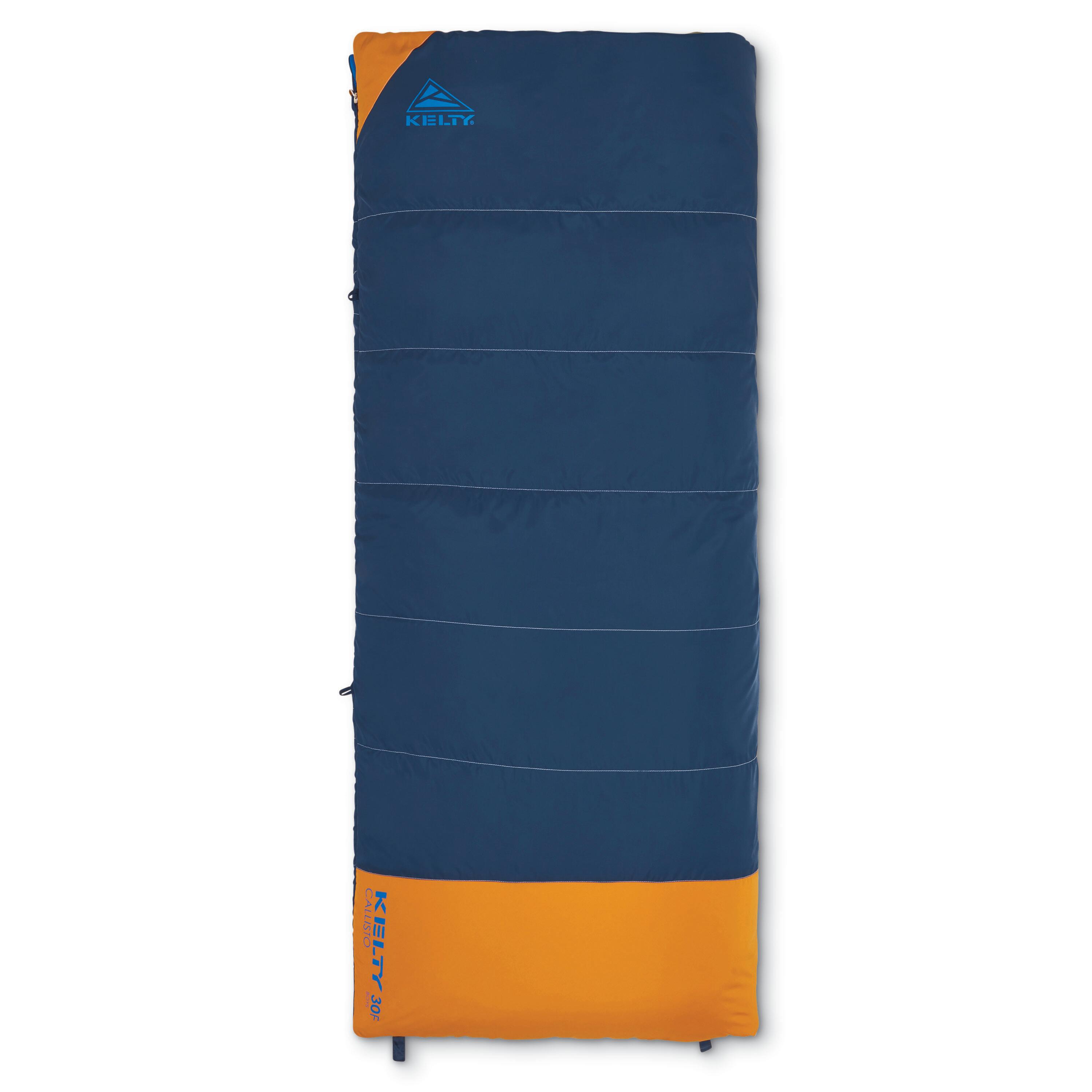 Callisto Kids 30 Deg Short Sleeping Bag 2/4