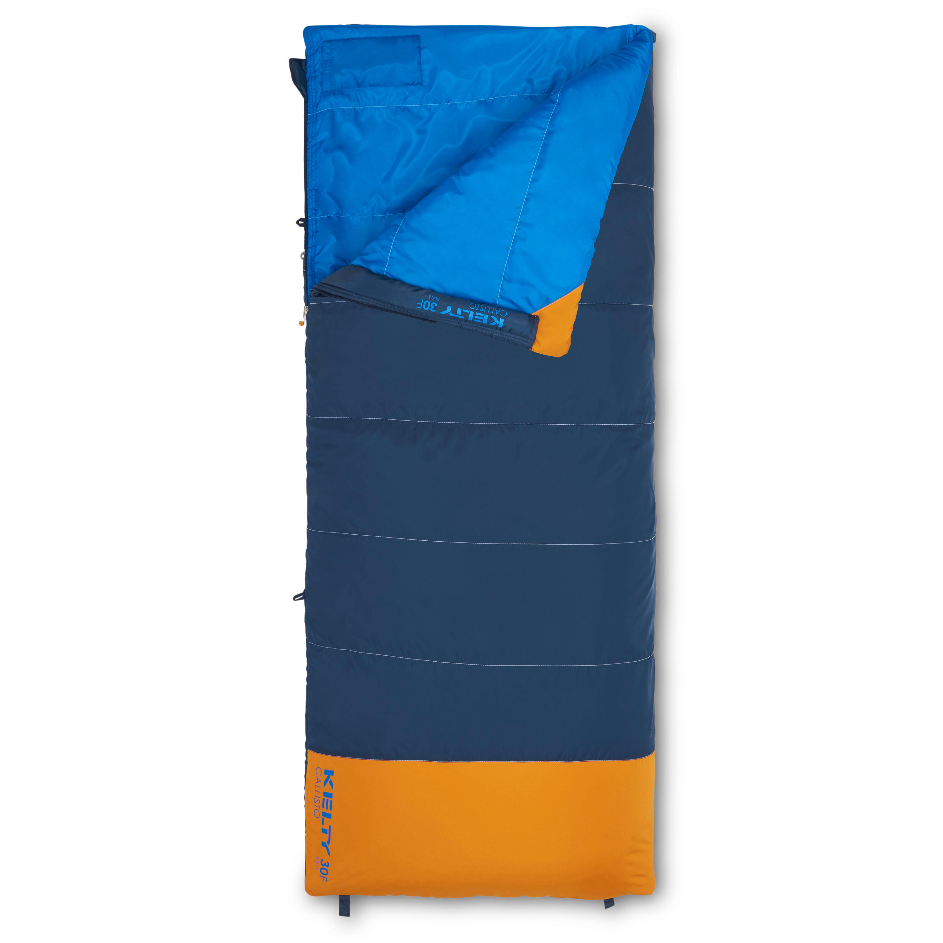 Callisto Kids 30 Deg Short Sleeping Bag 1/4