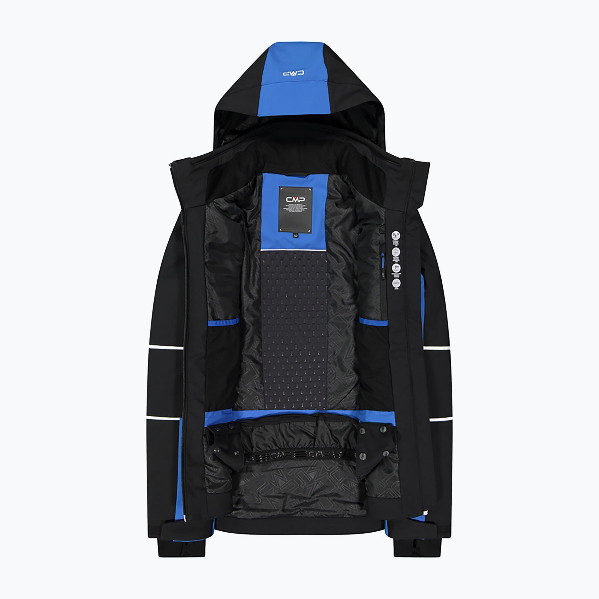 Veste de ski softshell CMP 4/5
