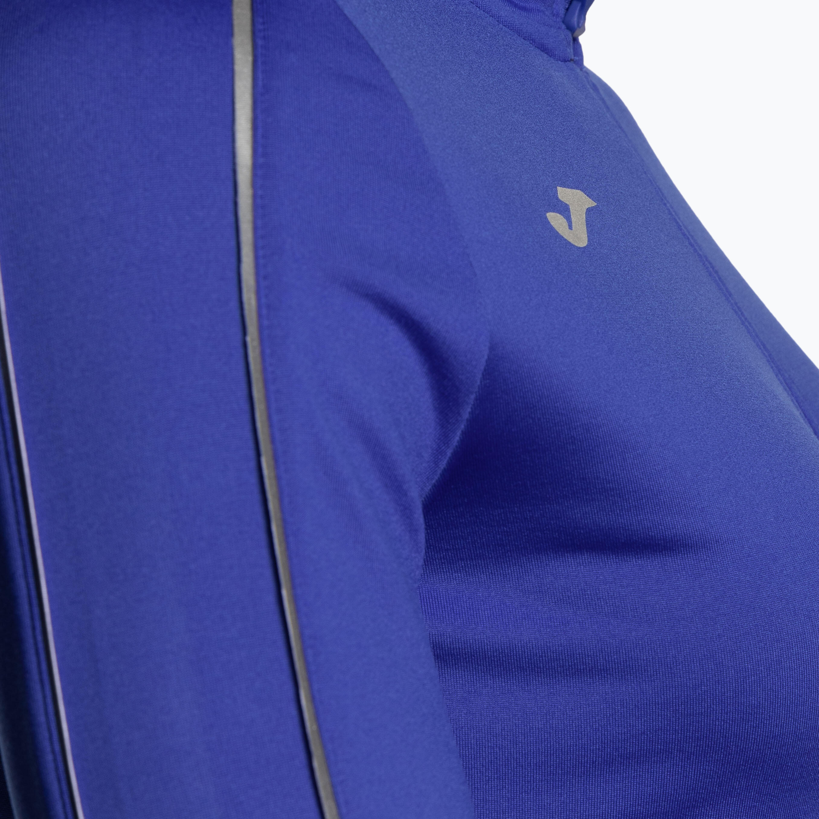 Joma R-City hardloopsweatshirt voor dames met volledige ritssluiting 3/5
