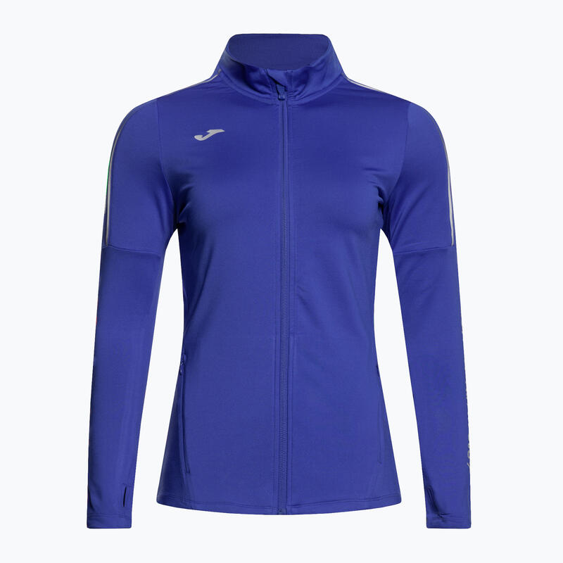 Joma R-City Full Zip Running Sweatshirt pentru femei