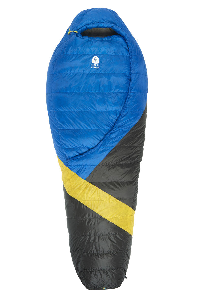 SIERRA DESIGNS Cloud 35 Reg / 800 DriDown Sleeping Bag